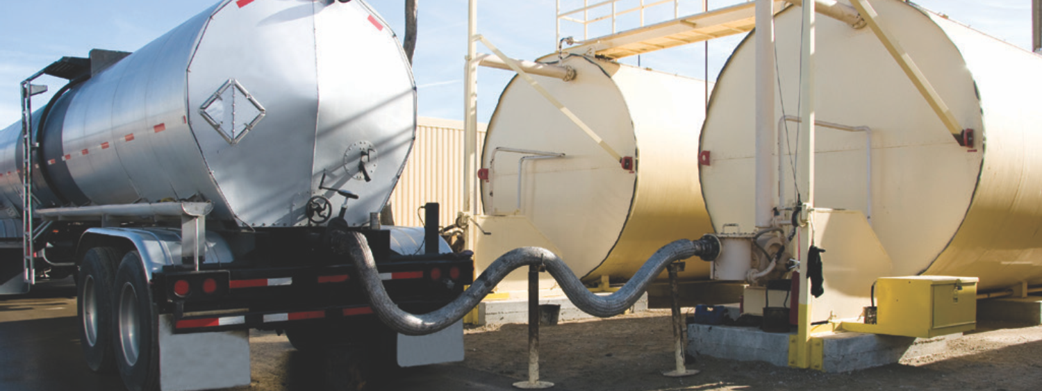 Fast Fill System